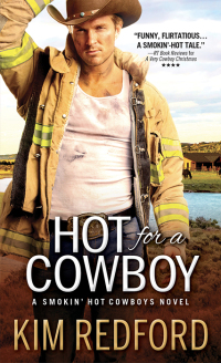 Immagine di copertina: Hot for a Cowboy 9781492671589