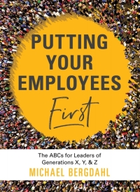Cover image: Putting Your Employees First 9781492662082