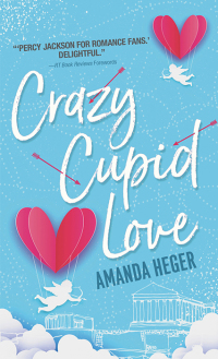Cover image: Crazy Cupid Love 9781492672753