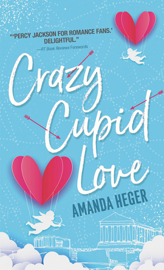 Imagen de portada: Crazy Cupid Love 9781492672753