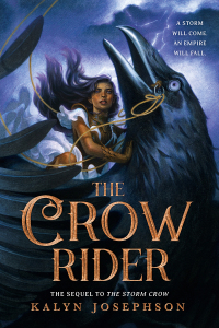 Imagen de portada: The Crow Rider 1st edition 9781492672968