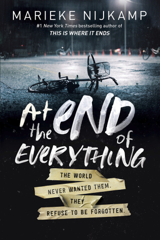 Imagen de portada: At the End of Everything 9781492673156
