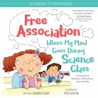 Imagen de portada: Free Association Where My Mind Goes During Science Class 9781492669951