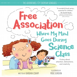 صورة الغلاف: Free Association Where My Mind Goes During Science Class 9781492669951