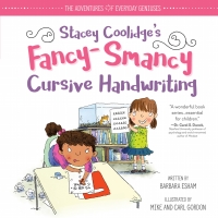 Cover image: Stacey Coolidge Fancy-Smancy Cursive Handwriting 9781492669968
