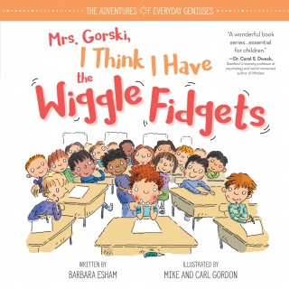 Omslagafbeelding: Mrs. Gorski I Think I Have the Wiggle Fidgets 9781492669975