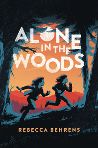 Imagen de portada: Alone in the Woods 9781728231013