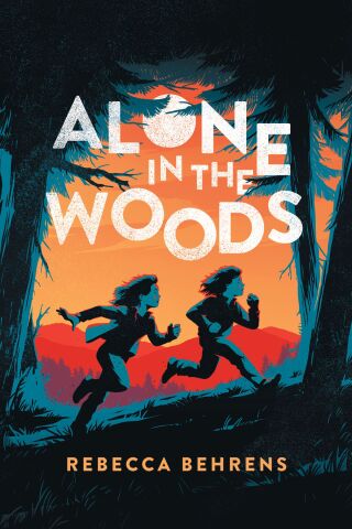 Omslagafbeelding: Alone in the Woods 9781728231013