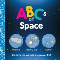 Immagine di copertina: ABCs of Space 9781492671121