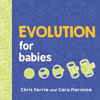 Omslagafbeelding: Evolution for Babies 9781492671152