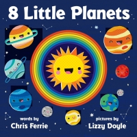 Cover image: 8 Little Planets 9781492671244