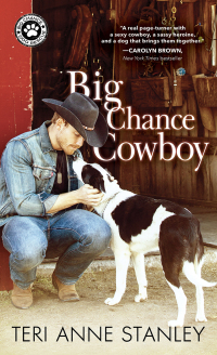 Cover image: Big Chance Cowboy 9781492674337