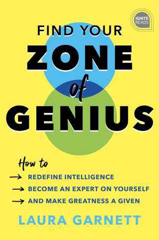 表紙画像: Find Your Zone of Genius 9781492675228