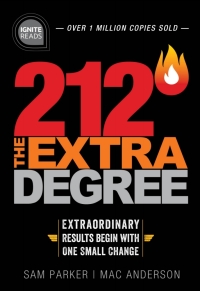 Omslagafbeelding: 212 The Extra Degree 2nd edition 9781492675433