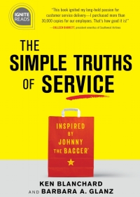 صورة الغلاف: The Simple Truths of Service 2nd edition 9781492675457