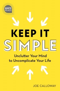 Cover image: Keep It Simple 2nd edition 9781492675471