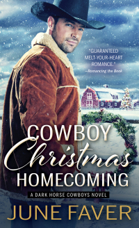 Imagen de portada: Cowboy Christmas Homecoming 9781492679332