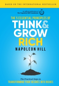 Imagen de portada: The 5 Essential Principles of Think and Grow Rich 9781492656906