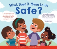 Omslagafbeelding: What Does It Mean to Be Safe? 9781492680833