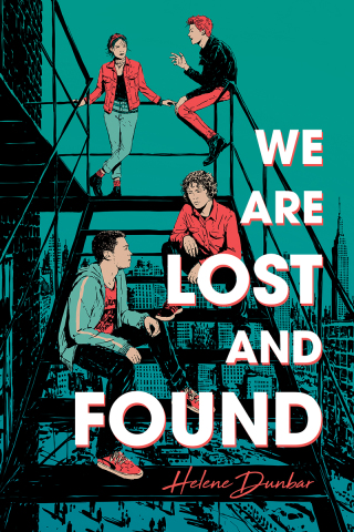 Cover image: We Are Lost and Found 9781492681045