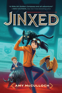Cover image: Jinxed 9781492683742