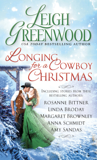 Titelbild: Longing for a Cowboy Christmas 9781492683834