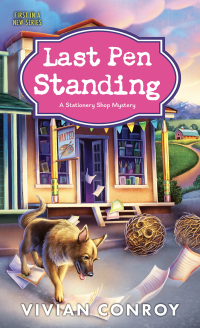 Cover image: Last Pen Standing 9781492684039