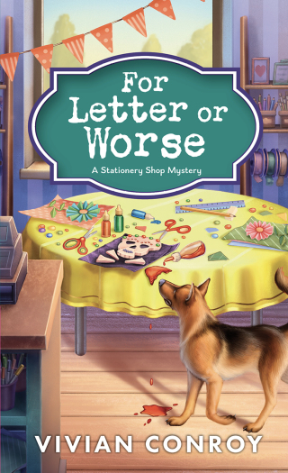 Cover image: For Letter or Worse 9781492684060