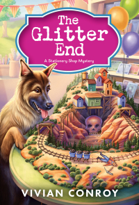 Titelbild: The Glitter End 9781492684091