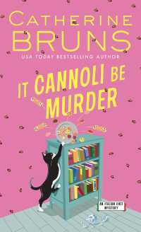 Imagen de portada: It Cannoli Be Murder 9781492684282