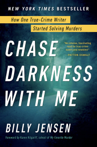 Immagine di copertina: Chase Darkness with Me 9781492685852