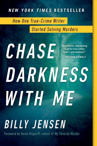 Imagen de portada: Chase Darkness with Me 9781492685852