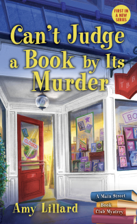Cover image: Can't Judge a Book By Its Murder 9781492687771