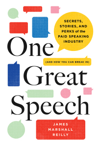 Imagen de portada: One Great Speech 9781728214283