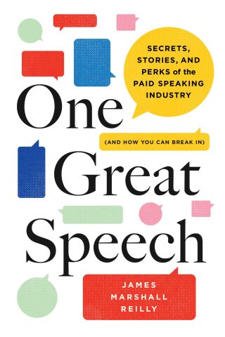 Imagen de portada: One Great Speech 9781728214283