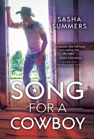 Imagen de portada: Song for a Cowboy 9781492688594