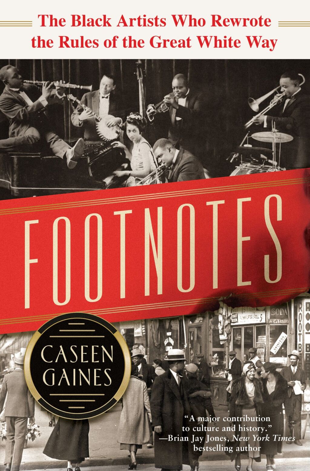 Footnotes (eBook)