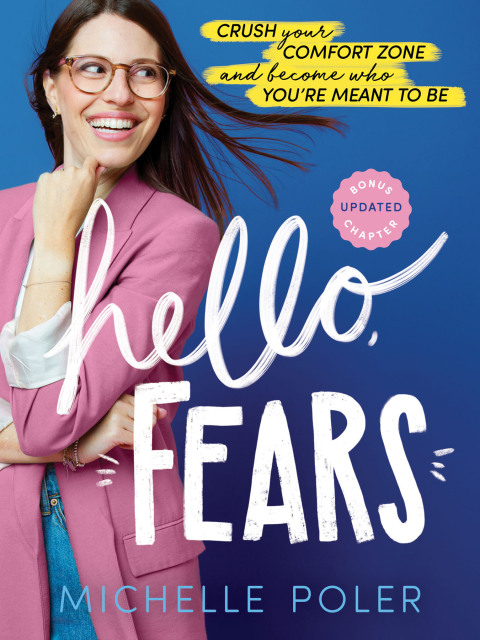 Hello, Fears : Crush Your Comfort Zone and Become Who You're Meant to Be - FULL INSTANT DOWNLOAD | PDF DOCX EPUB