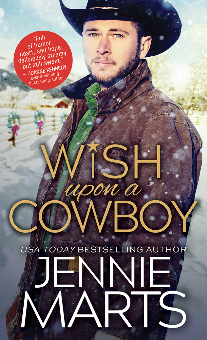 Cover image: Wish Upon a Cowboy