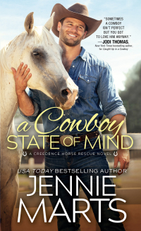 Immagine di copertina: A Cowboy State of Mind 9781492689119