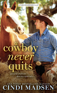 Imagen de portada: A Cowboy Never Quits 9781492689171
