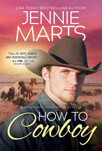 صورة الغلاف: How to Cowboy 9781492689706