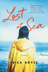 Cover image: Lost At Sea 9781492689737