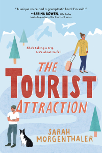 Imagen de portada: The Tourist Attraction 9781728210483