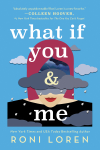 Cover image: What If You & Me 9781492693253