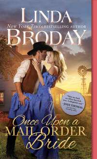 Cover image: Once Upon a Mail Order Bride 9781492693727