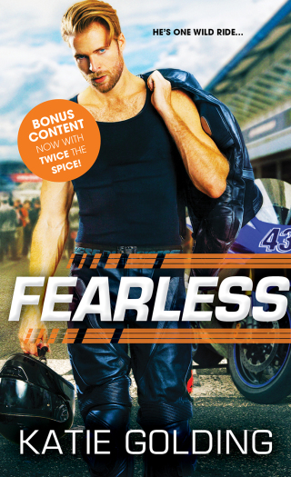 Imagen de portada: Fearless 9781492694212