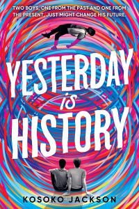 Imagen de portada: Yesterday Is History 9781492694342