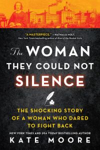 Cover image: The Woman They Could Not Silence 9781492696728