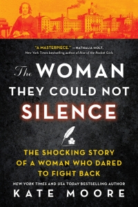 Cover image: The Woman They Could Not Silence 9781492696728